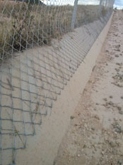 16. Cerramiento Vías Férreas